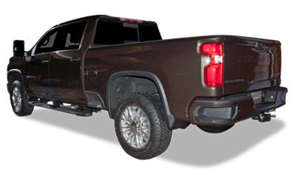 CHEVROLET SILVERADO 2500HD 2022 4-Door Ute