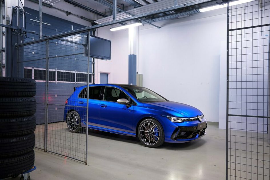 2025 Volkswagen Golf R New Zealand