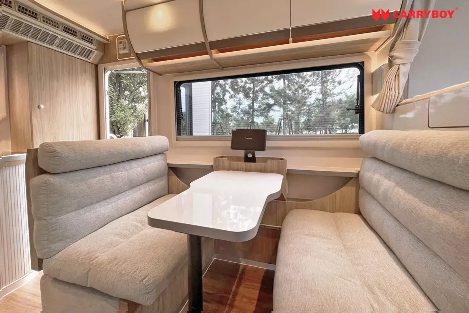 Carryboy Toyota Hilux Champ Motorhome