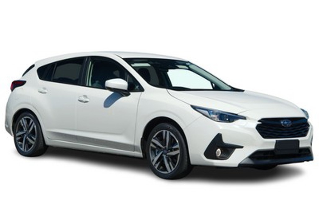 SUBARU IMPREZA 2024 5-Door Hatchback