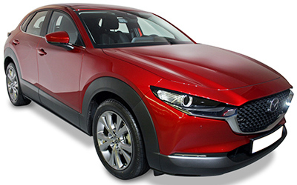 MAZDA MX-30 2023 5-Door SUV
