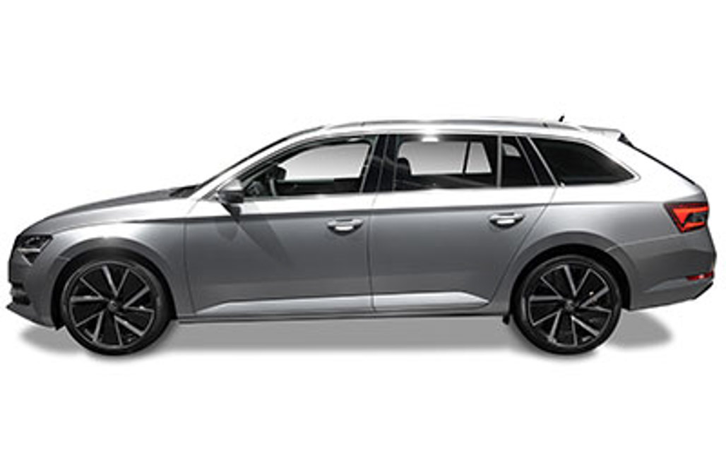 SKODA SUPERB 2024 5-Door Wagon