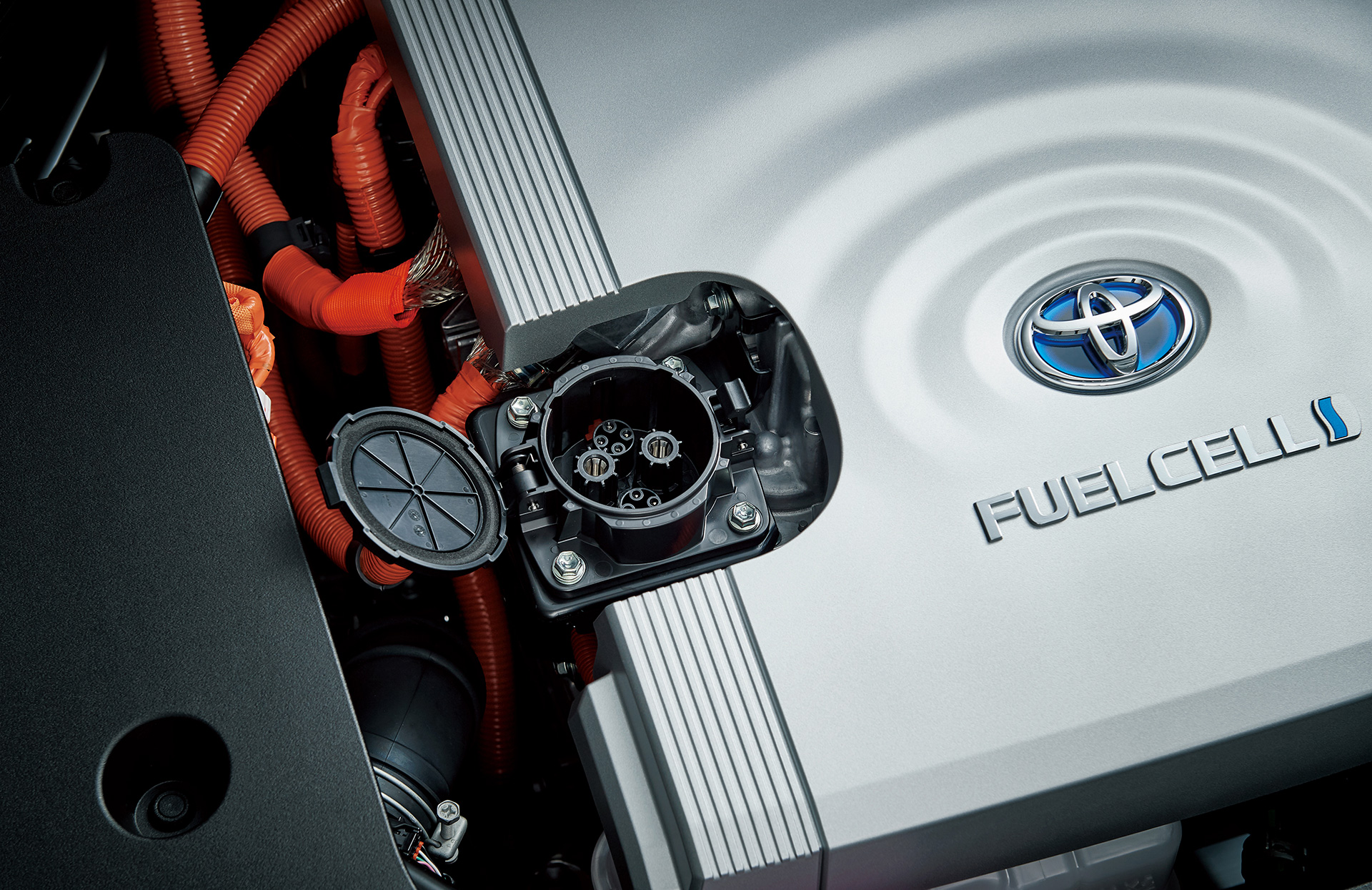Toyota Unveils Third-Generation Fuel Cell System for Diverse Applications
