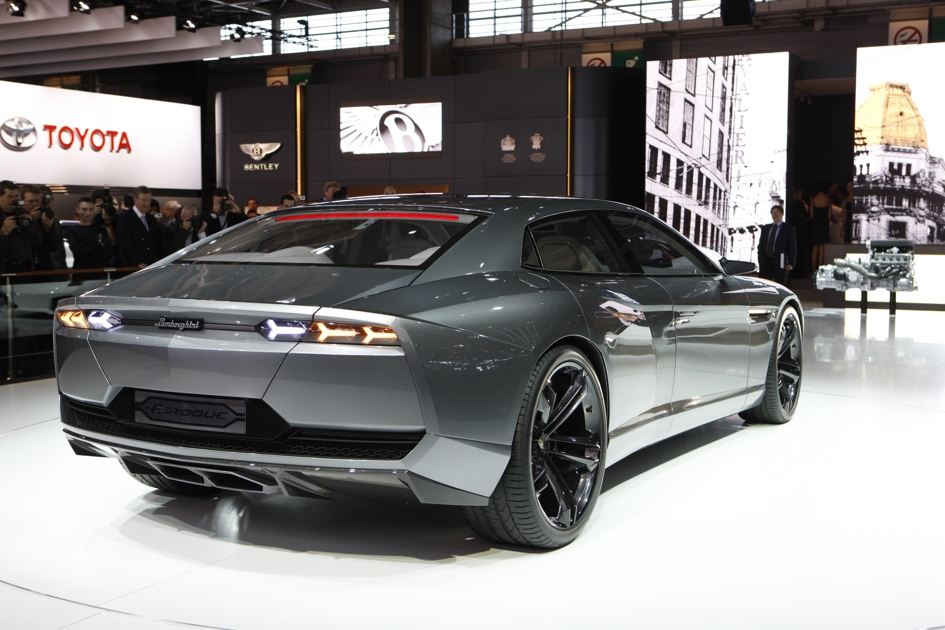 Lamborghini Estoque concept