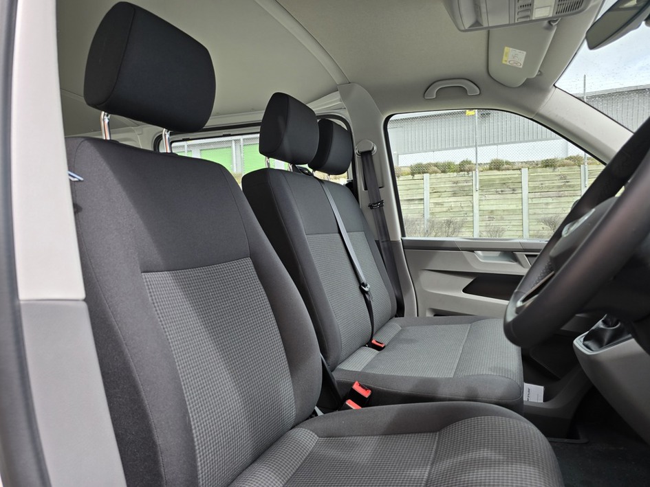 Volkswagen Transporter New Zealand