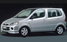 Daihatsu YRV