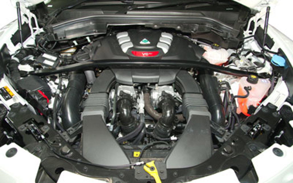 ALFA ROMEO STELVIO 2023 5-Door SUV