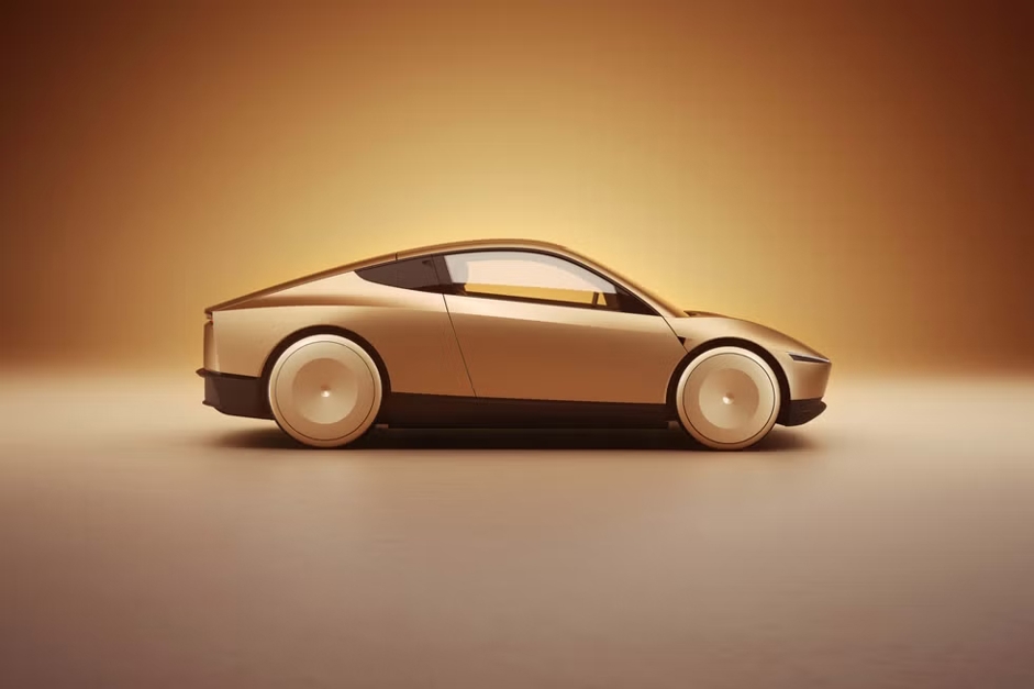 Tesla Cybercab New Zealand