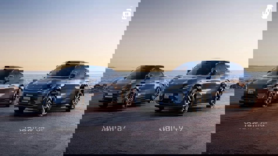 Xiaomi YU7 electric SUV New Zealand