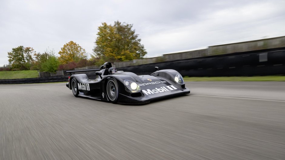 Porsche LMP 2000 Le Mans prototype