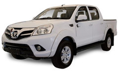 Foton Tunland