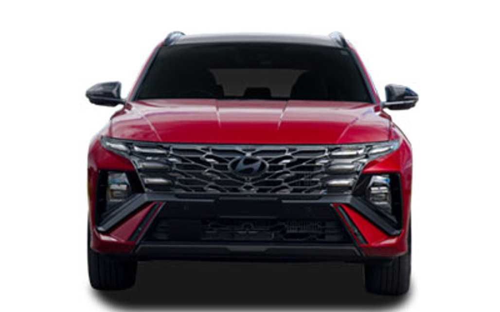 HYUNDAI TUCSON 2025 5-Door SUV
