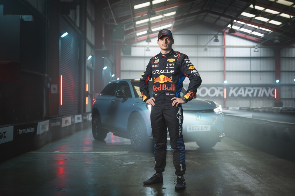 Max Verstappen.