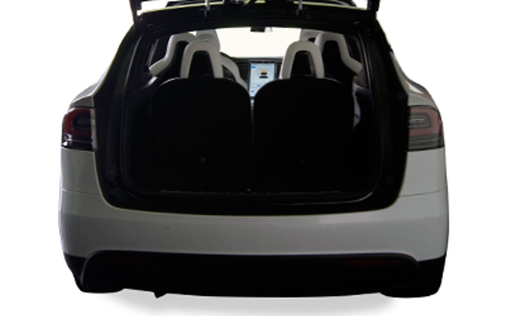 TESLA MODEL X 2021 5-Door SUV
