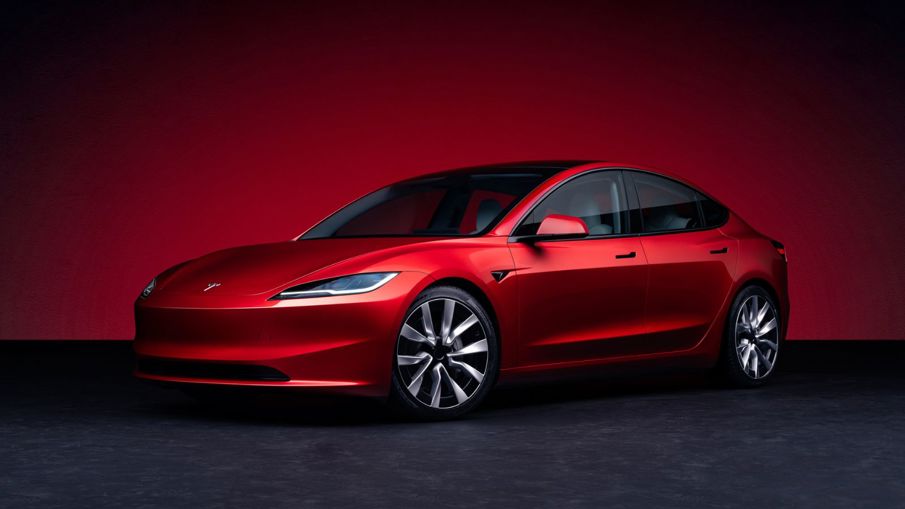 2024 Tesla Model 3 Highland