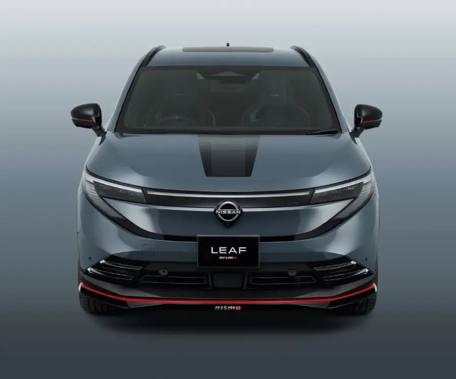Nissan Leaf Nismo