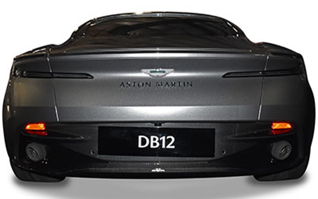 ASTON MARTIN DB12 2024 2-Door Sedan