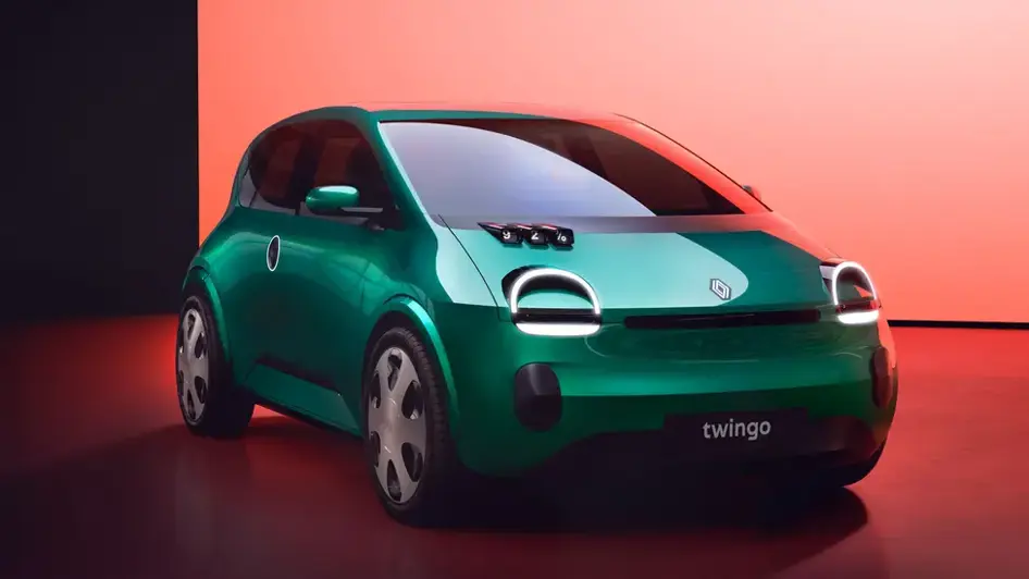 Renault Twingo EV