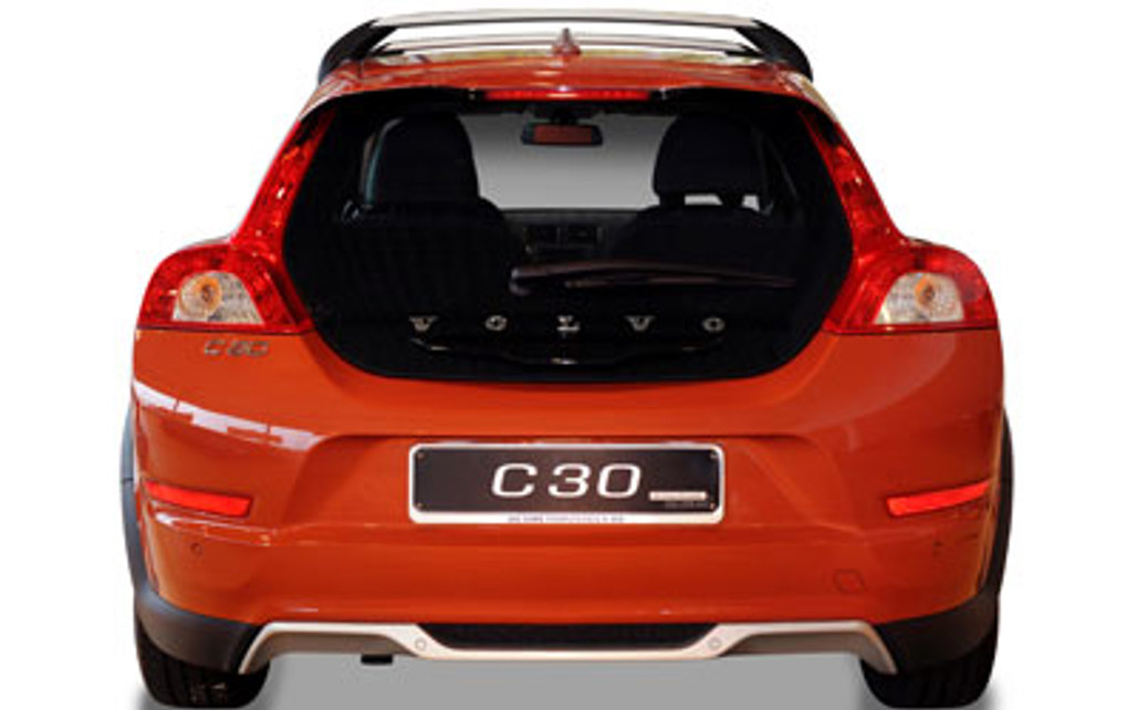 VOLVO C30 2012 3-Door Hatchback