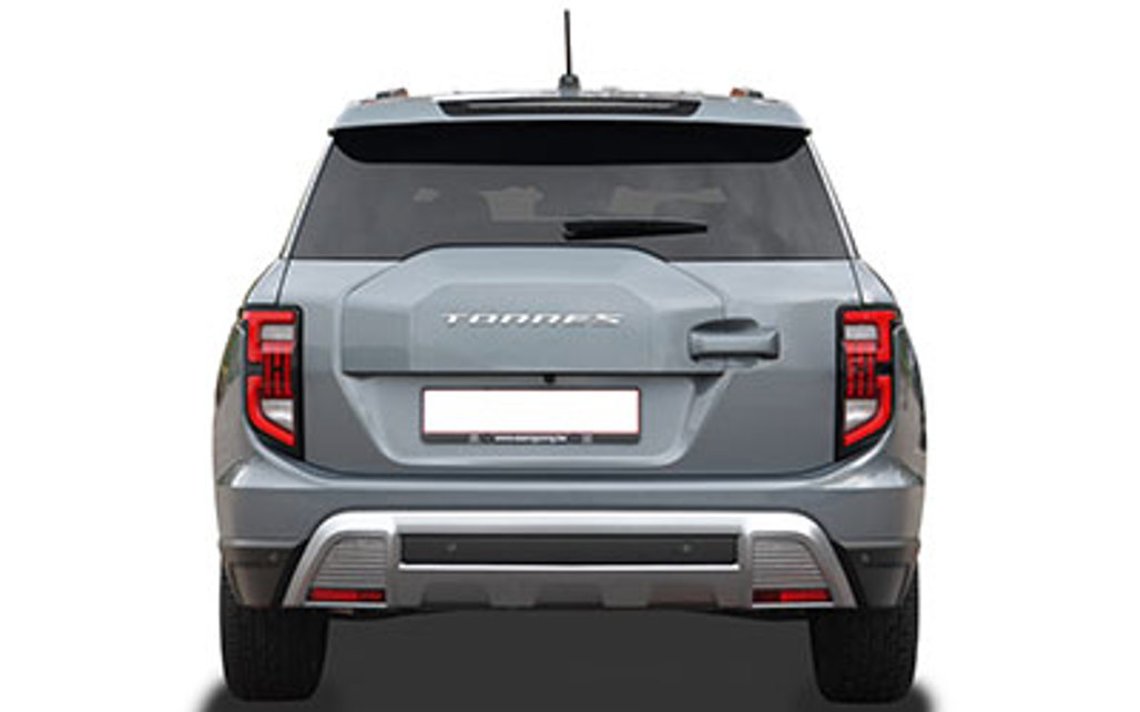 KGM TORRES 2024 5-Door SUV