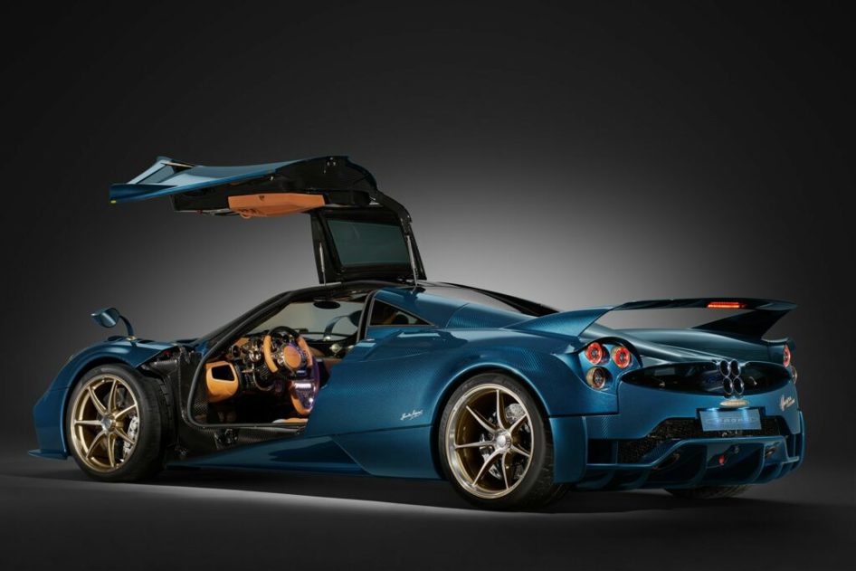 Pagani Huayra Epitome New Zealand