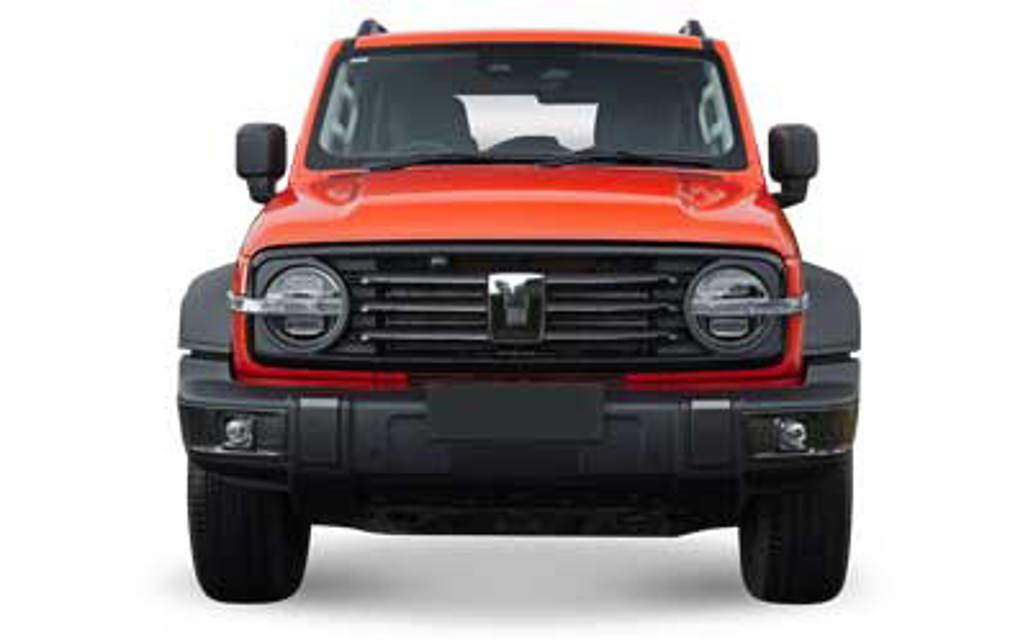 GWM TANK 300 2025 5-Door SUV