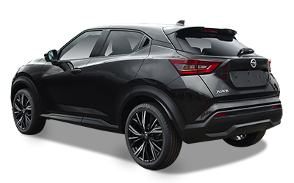NISSAN JUKE 2023 5-Door SUV
