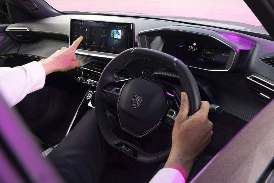 2024 Peugeot 2008 GT Hybrid New Zealand