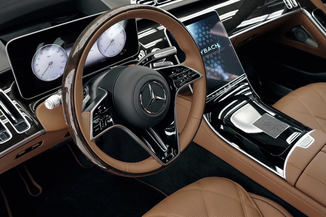 Mercedes-Maybach V12 Edition New Zealand