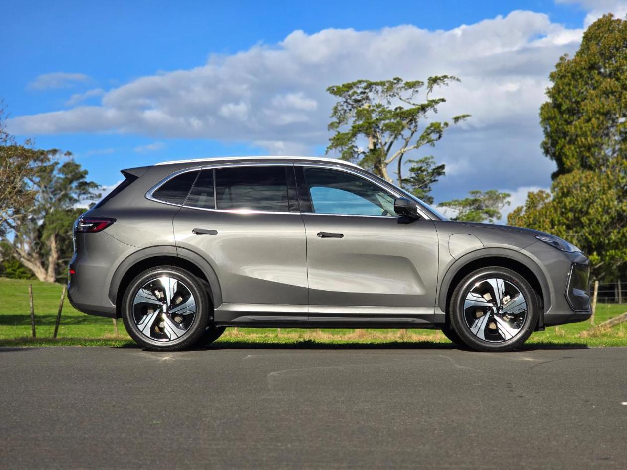 Geely EX5.