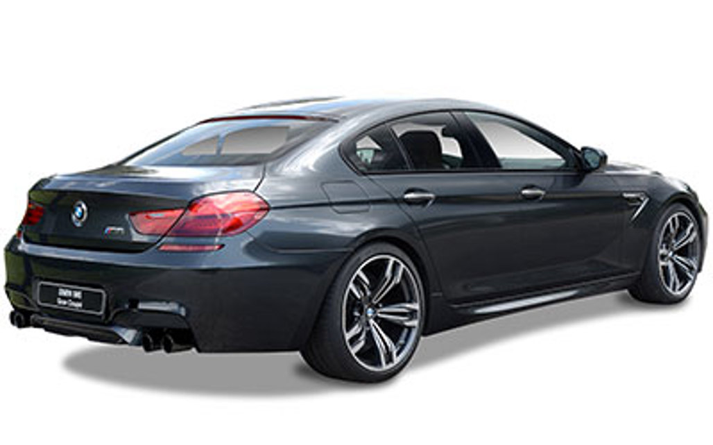 BMW 6 SERIES 2018 4-Door Sedan  4SA M6_