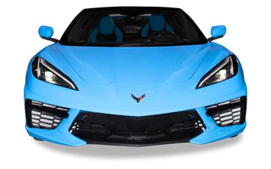 CHEVROLET CORVETTE 2024 2-Door Sports