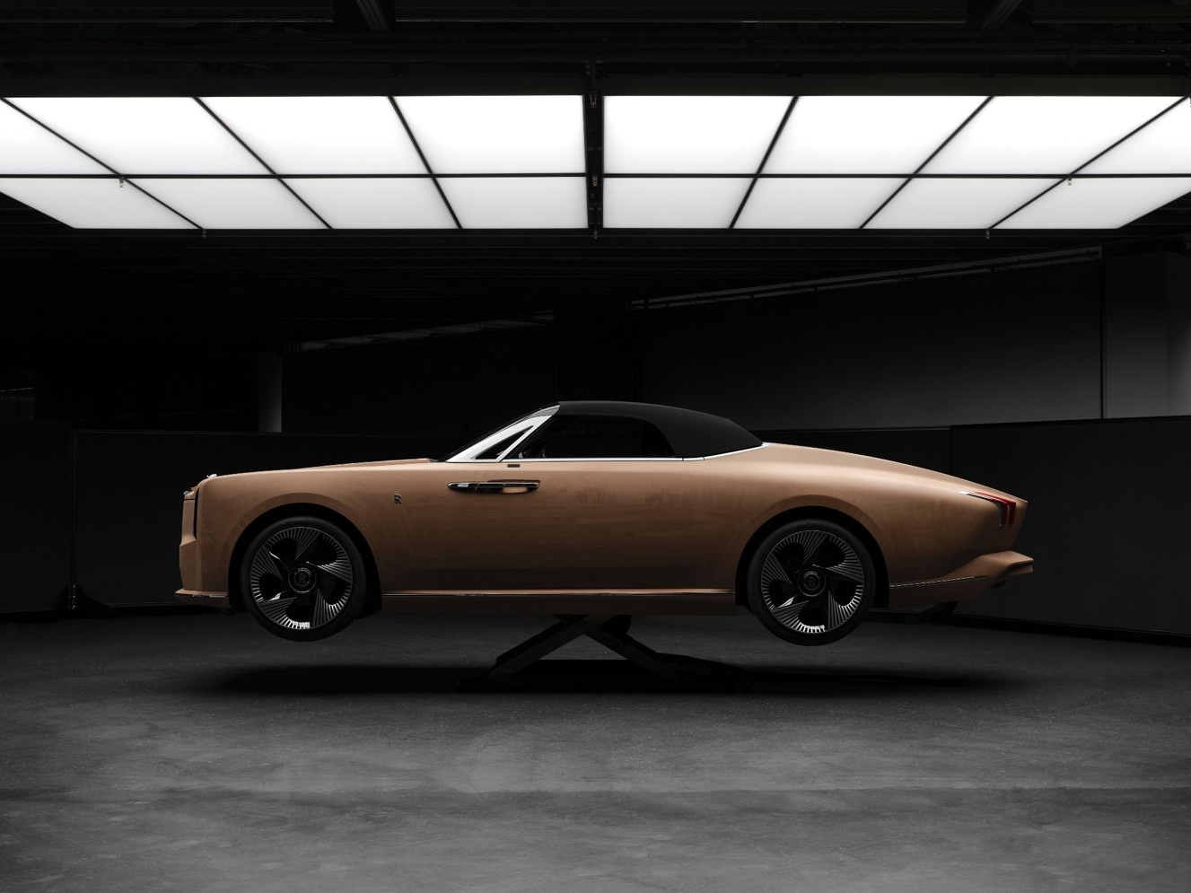 Rolls-Royce Project Nightingale