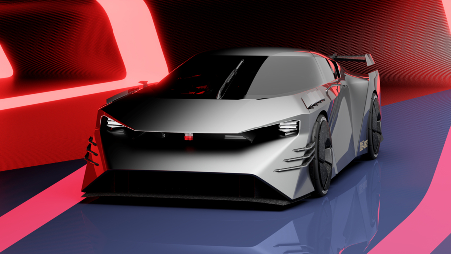 Nissan Hyper Force GT-R Concept