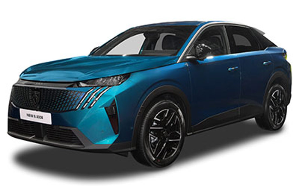 PEUGEOT 3008 2024 5-Door SUV