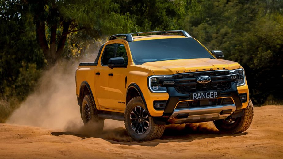 The biturbo Raptor is back: Ford NZ introduces new Rangers - Driven Car