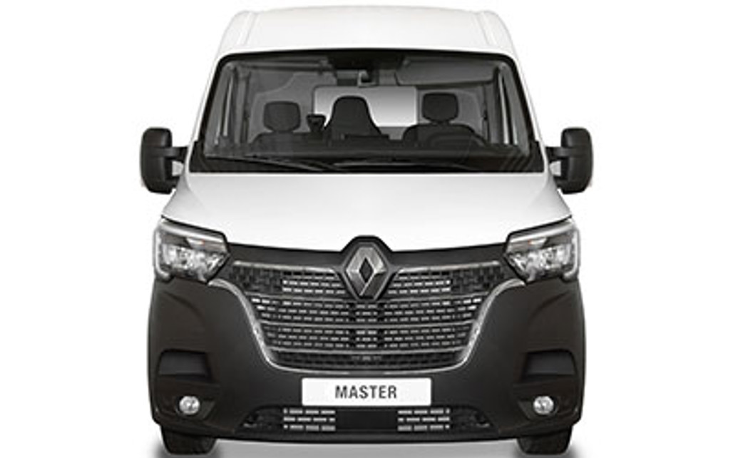 RENAULT MASTER 2023 4-Door People Mover