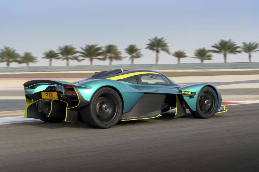 Aston Martin Valkyrie