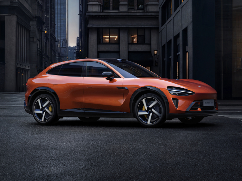 Xiaomi YU7 SUV New Zealand