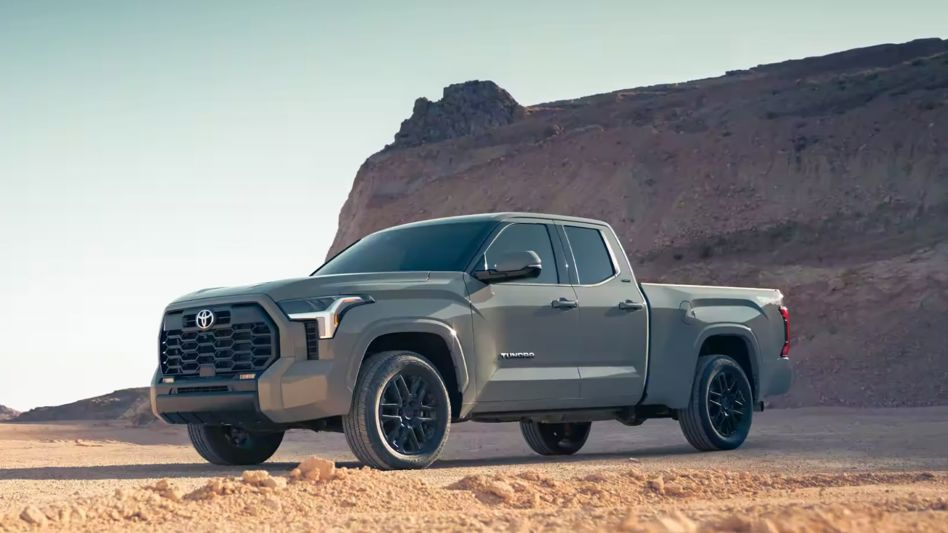 2023 Toyota Tundra