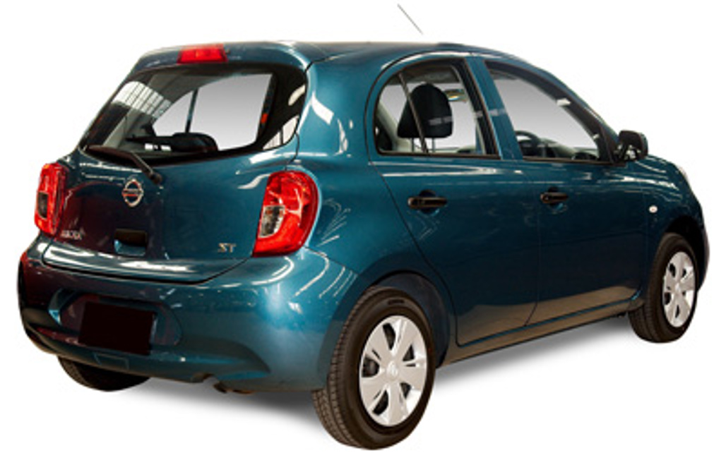 NISSAN MICRA 2015 5-Door Hatchback  5HA ST_
