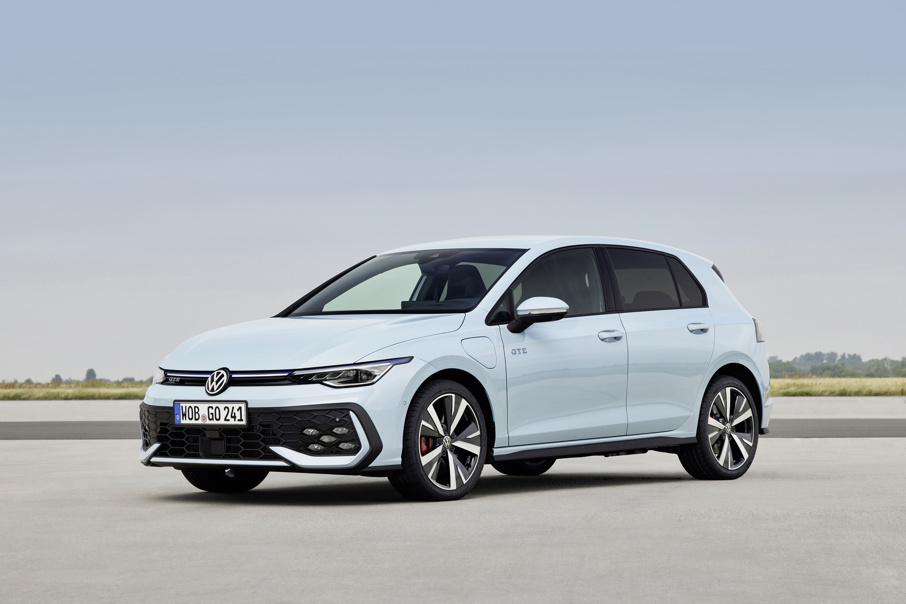 2024 Volkswagen Golf Mk.85 GTE