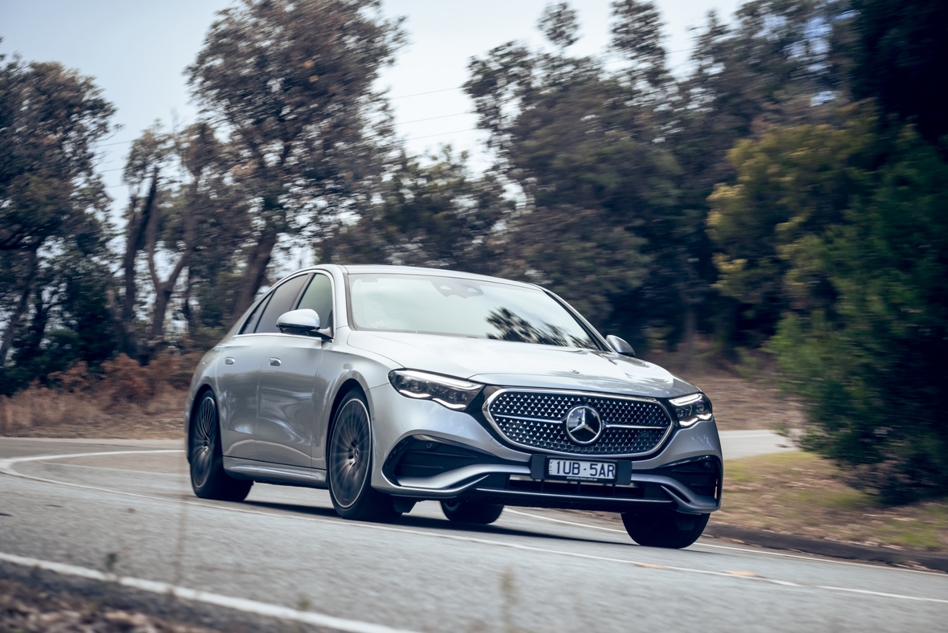 2024 Mercedes-Benz E-Class New Zealand