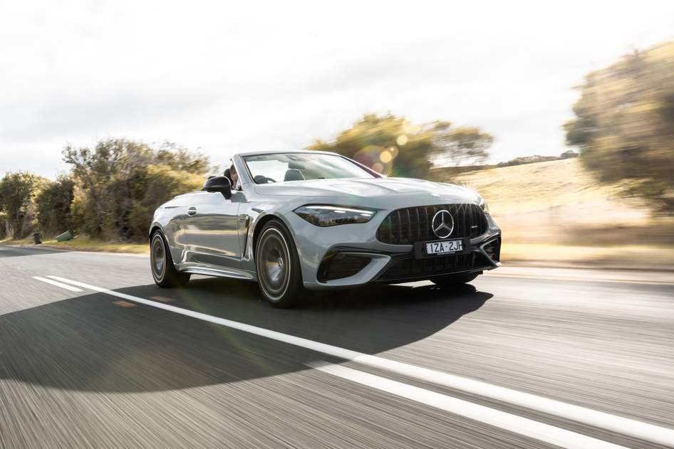 Mercedes-AMG CLE 53 Cabriolet New Zealand