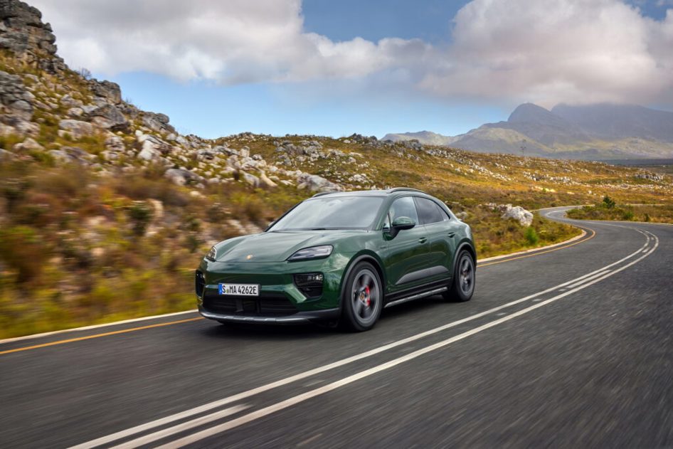 Porsche Macan 4S New Zealand