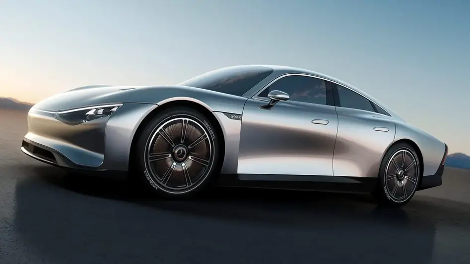 Mercedes-Benz Vision EQXX