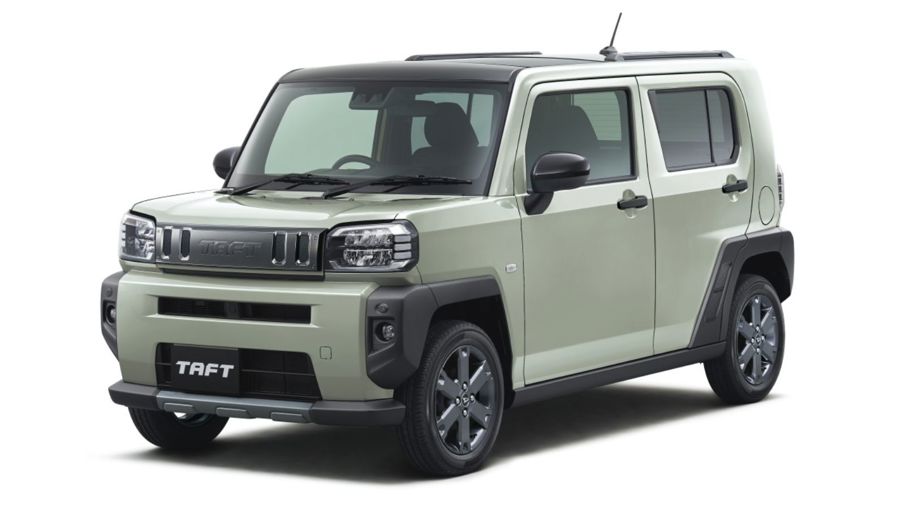 Daihatsu Taft Special Edition