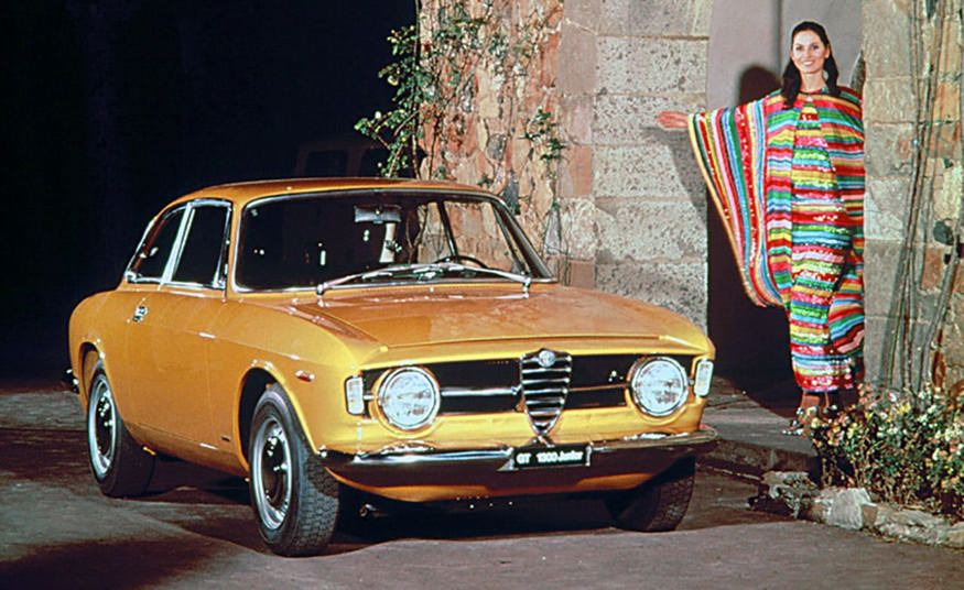 Alfa Romeo Junior.