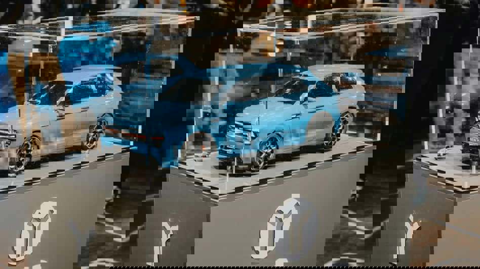 New Yugo car
