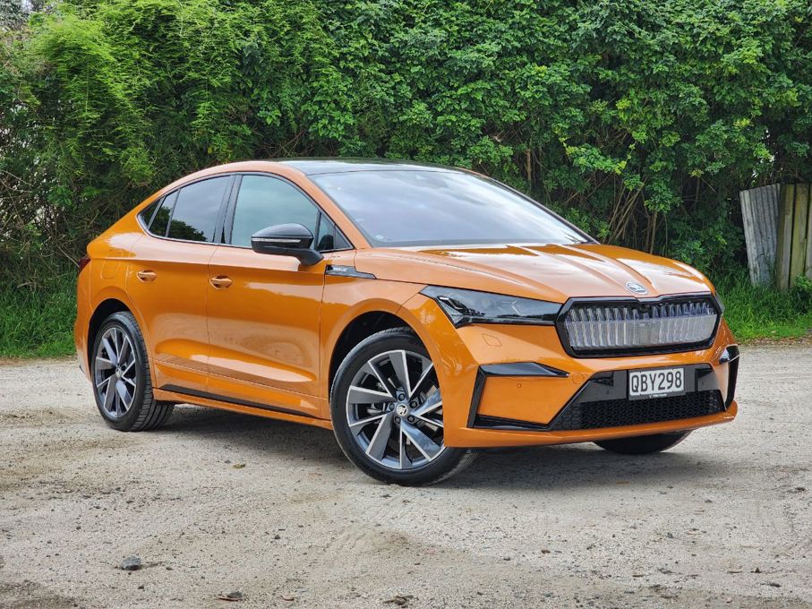 Skode Enyaq Coupe Sportline Max 80 iV